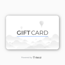 Load image into Gallery viewer, Gift Card